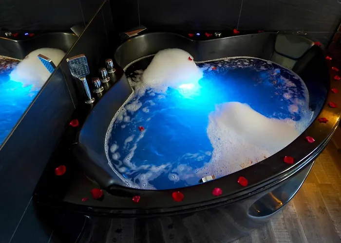 Spa Bath