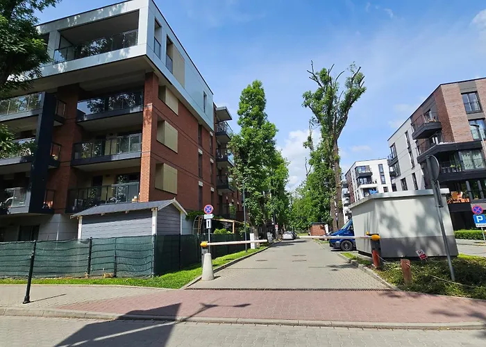Apartamenty Figaretti Rakowicka